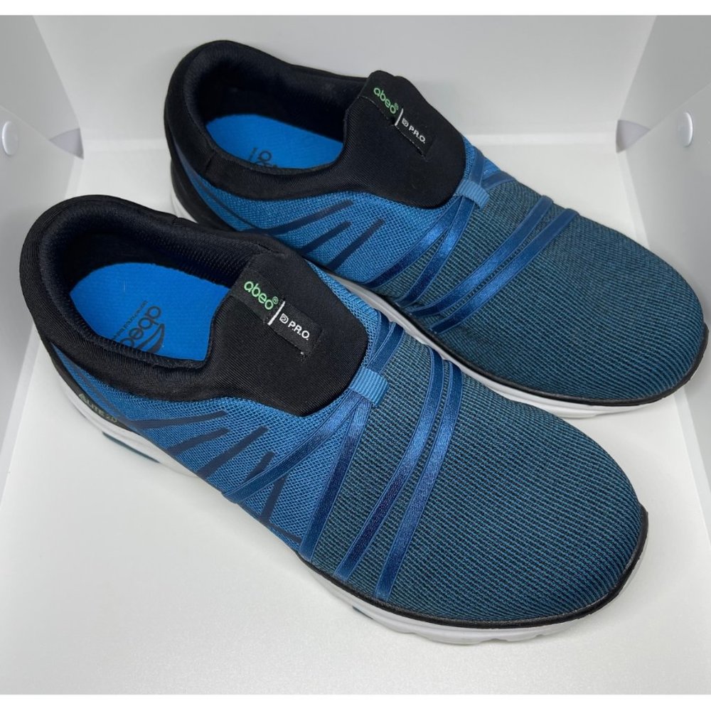 ABEO Lite Blue Sneakers